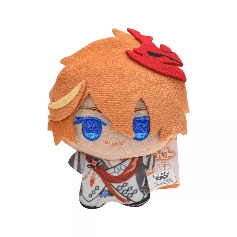 Plushies Genshin Impact
