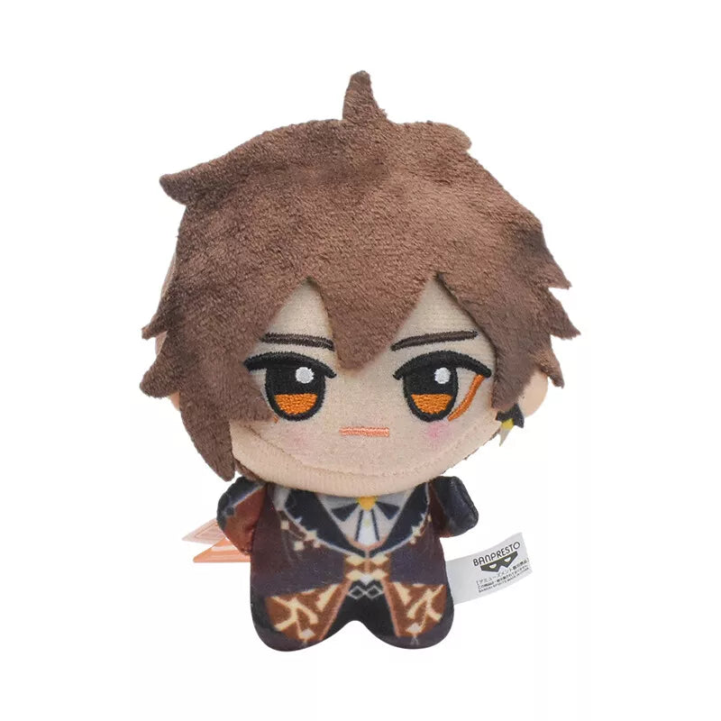 Plushies Genshin Impact