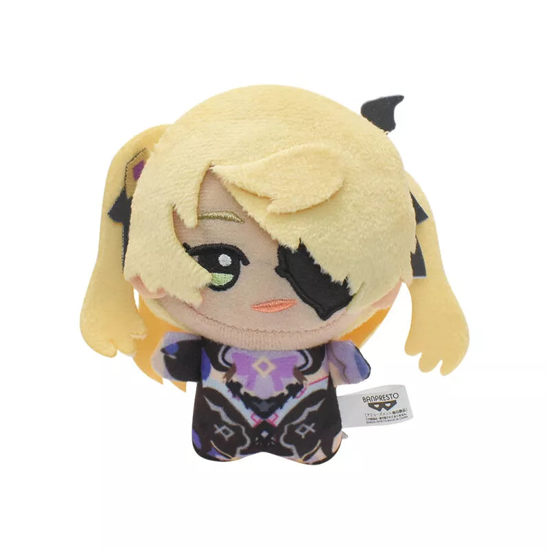 Plushies Genshin Impact