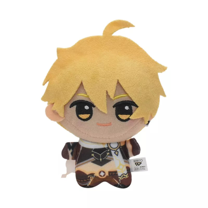Plushies Genshin Impact