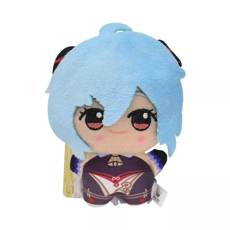Plushies Genshin Impact