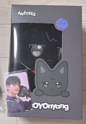 Plushies Aniteez (Ateez)