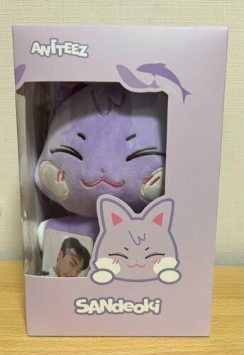 Plushies Aniteez (Ateez)