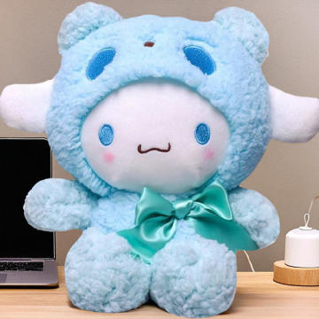 Hello Kitty/Kuromi Plushies