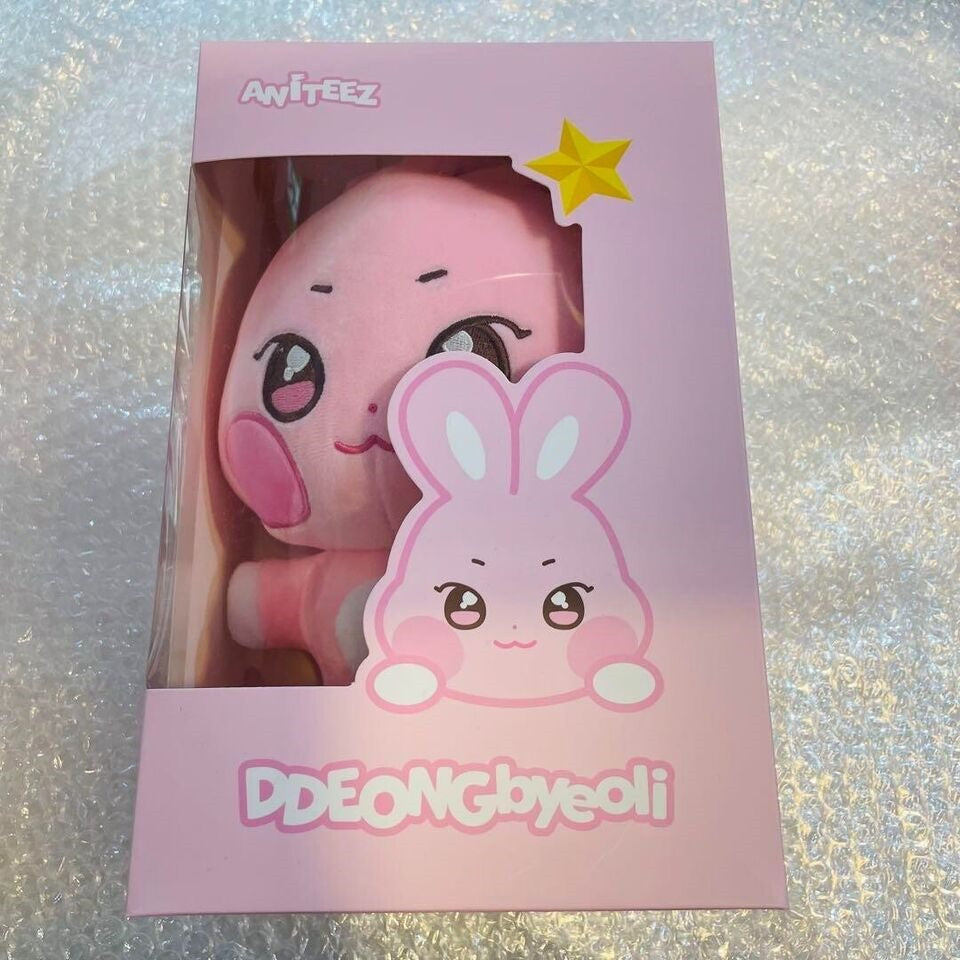 Plushies Aniteez (Ateez)
