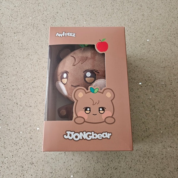 Plushies Aniteez (Ateez)