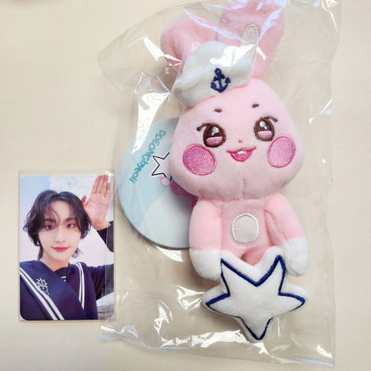 Plush Monitor Doll Marine Aniteez Ateez