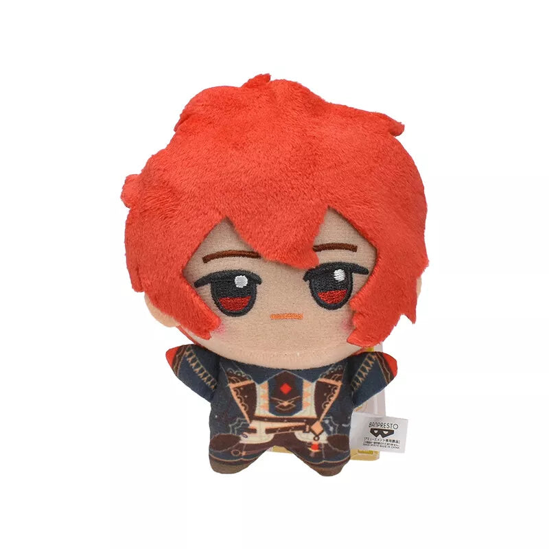 Plushies Genshin Impact