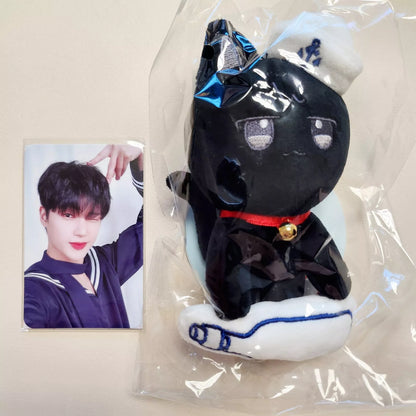 Plush Monitor Doll Marine Aniteez Ateez